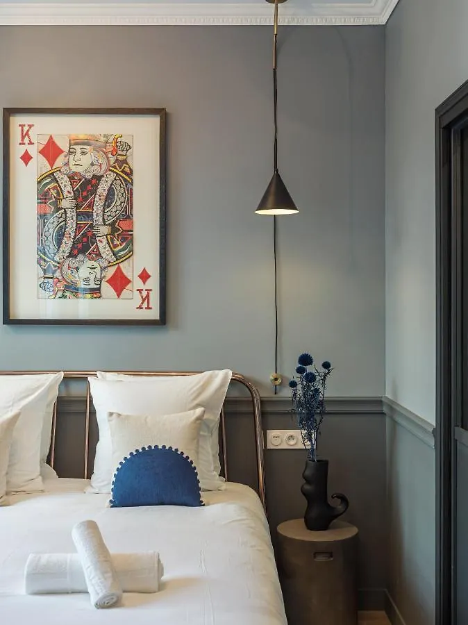 The Blue King Suite パリ フランス